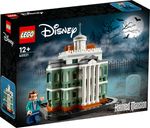 Mini-dimora-infestata-Disney---Lego-Disney-40521