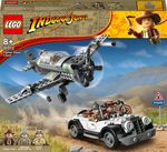 L-inseguimento-dell-aereo-a-elica---Lego-Indiana-Jones™-77012