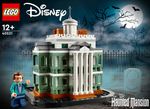 Mini-dimora-infestata-Disney---Lego-Disney-40521