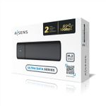 AISENS-ASM2-001B-contenitore-di-unita-di-archiviazione-Box-esterno-SSD-Nero-M.2