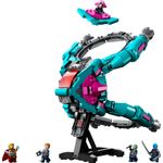 LEGO Marvel 76255 L’Astronave dei Nuovi Guardiani