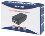 Intellinet-561235-adattatore-PoE-e-iniettore-Gigabit-Ethernet-48-V--Gigabit-Ultra-PoE-Injector---1-x-60-W-Port-IEEE-802.