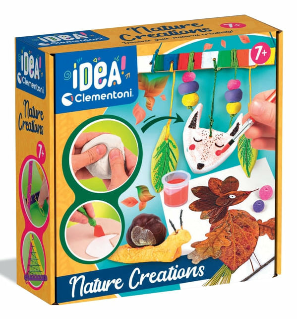 Gioco-CLEMENTONI-Idea----Surprise-Box-Nature-Craft