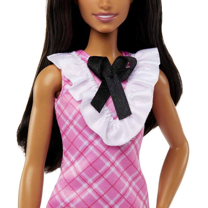 BARBIE-FASHIONISTAS-VESTITO-ROSA