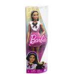 BARBIE-FASHIONISTAS-VESTITO-ROSA