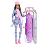 Mattel Barbie HGM74 bambola