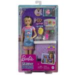 BARBIE-SKIPPER-JOB-SNACK-BAR