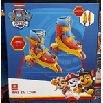 MONDO 3 Inline Skate Paw Patrol pattini a rotelle taglia "S" dal 29 al 32