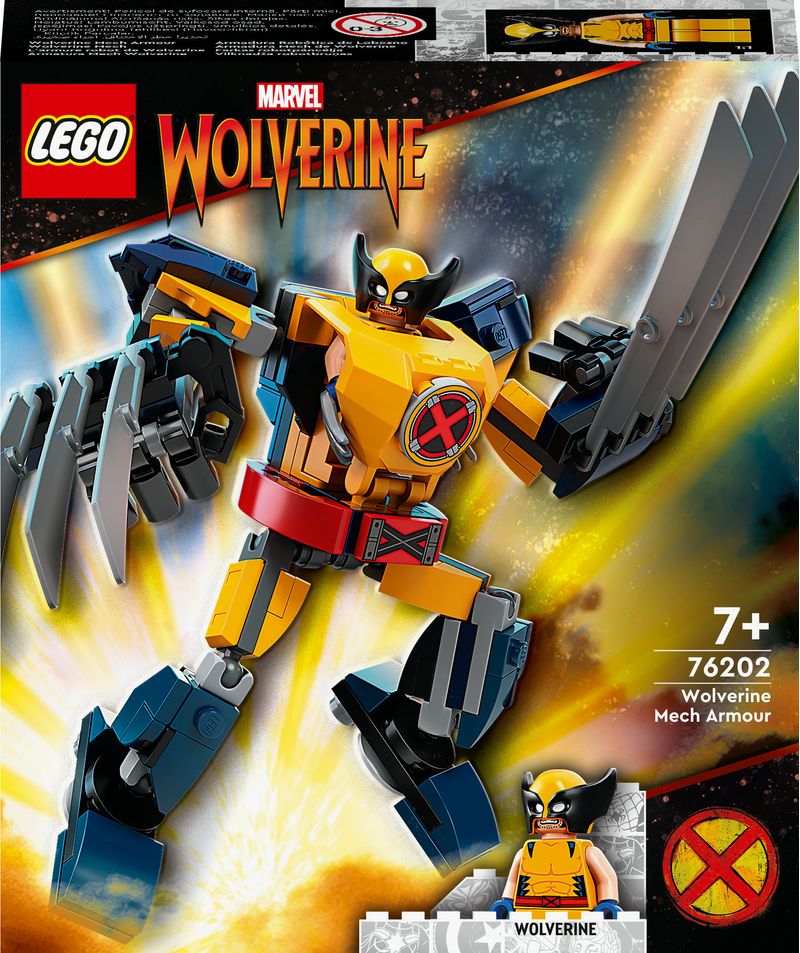 Armatura-Mech-Wolverine---Lego-Marvel-76202