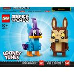 Lego Beep Beep e Willy il Coyote - Lego BrickHeadz 40559