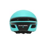 Zwheel-ZM555-casco-sportivo-Nero-Turchese