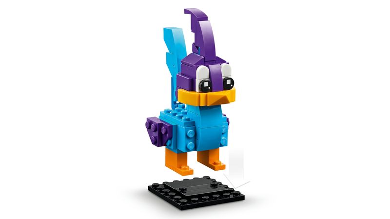 Beep-Beep-e-Willy-il-Coyote---Lego-BrickHeadz-40559