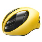 Zwheel ZM556 casco sportivo Nero, Giallo