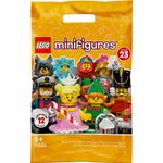 Lego Serie 23 - Lego Minifigures 71034