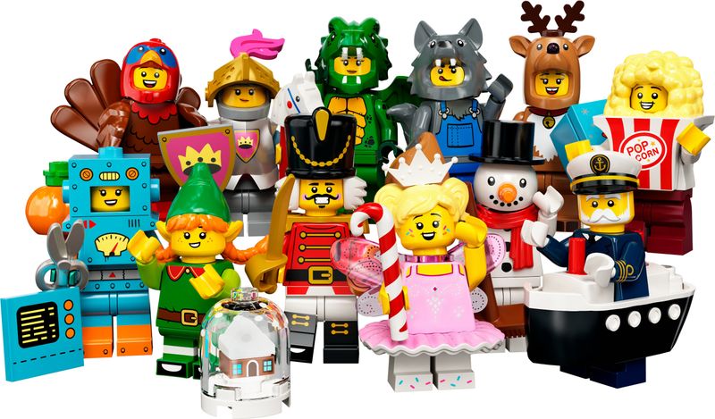 Serie-23---Lego-Minifigures-71034