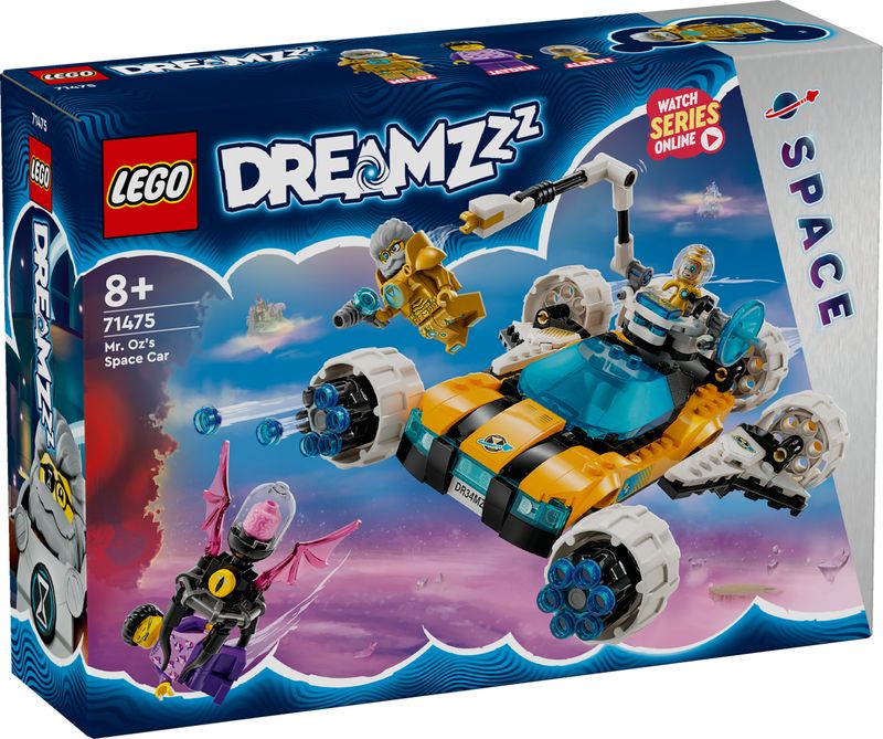 L’auto-spaziale-del-Professore-Oswald---Lego-Dreamzzz-71475