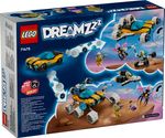 L’auto-spaziale-del-Professore-Oswald---Lego-Dreamzzz-71475