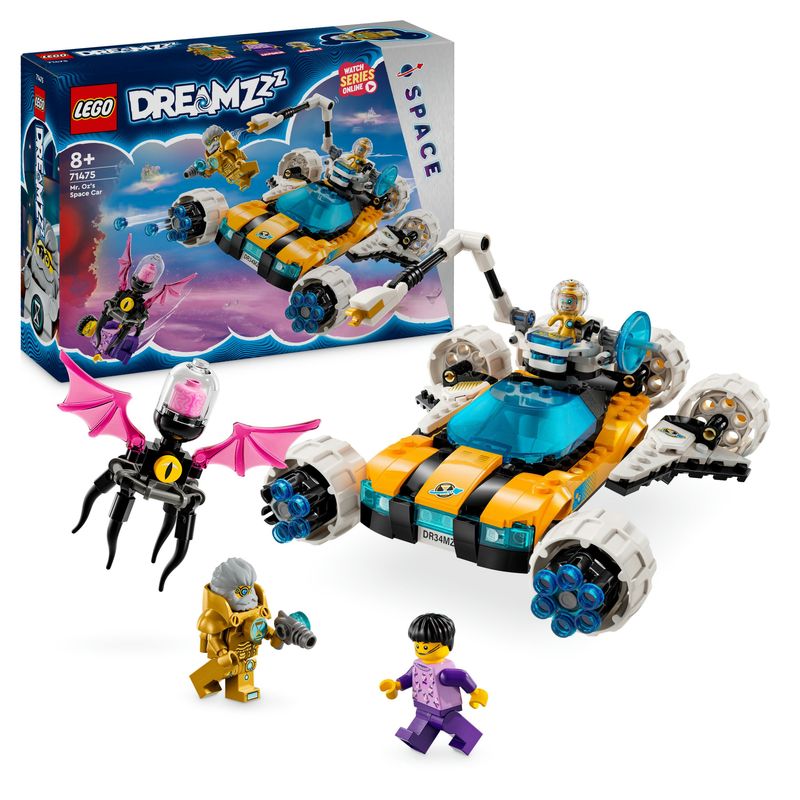 L’auto-spaziale-del-Professore-Oswald---Lego-Dreamzzz-71475