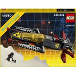 Lego Incrociatore Blacktron - Lego 40580