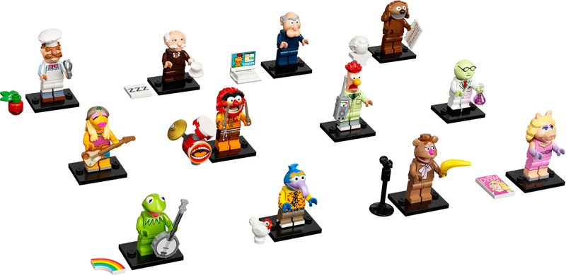 I-Muppet---Lego-Minifigures-71033