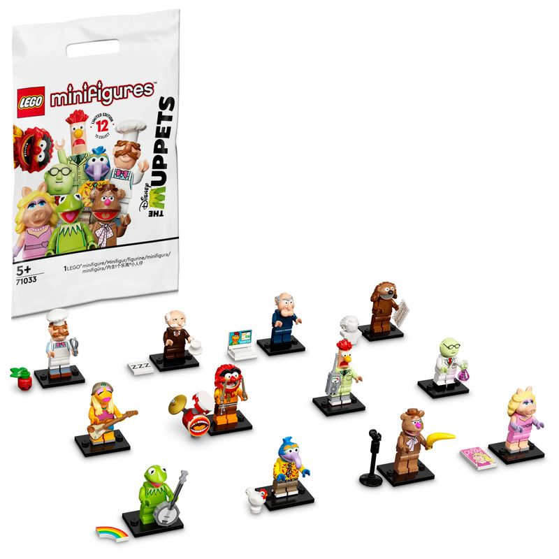 I-Muppet---Lego-Minifigures-71033