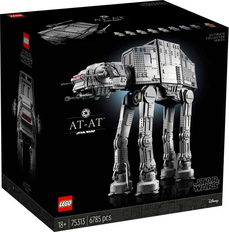 AT-AT™---Lego-Star-Wars-75313