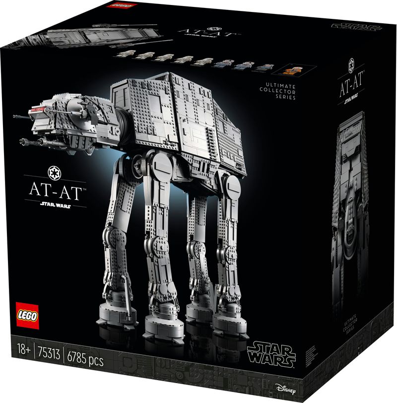 AT-AT™---Lego-Star-Wars-75313