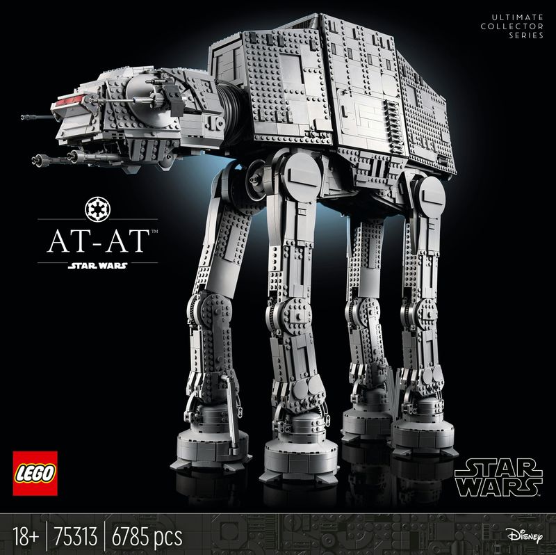 AT-AT™---Lego-Star-Wars-75313