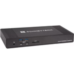 Sonnet Technologies Sonnet Echo 20 Thunderbolt 4 SuperDock Cablato Nero