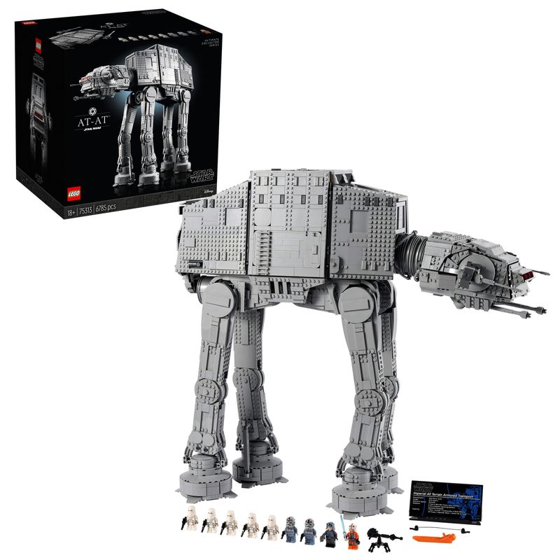 AT-AT™---Lego-Star-Wars-75313