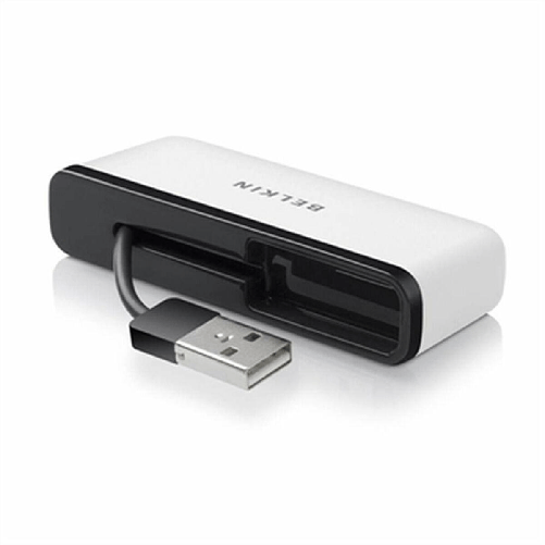 Belkin-Travel---Hub---4-x-USB-2.0---Desktop