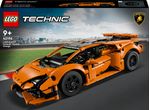 Lamborghini-Huracan-Tecnica-Arancione---Lego-Technic-42196