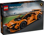 Lamborghini-Huracan-Tecnica-Arancione---Lego-Technic-42196