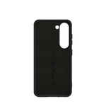 Celly Cromo custodia per cellulare 15,5 cm (6.1") Cover Nero