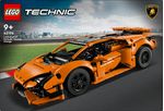 Lamborghini-Huracan-Tecnica-Arancione---Lego-Technic-42196