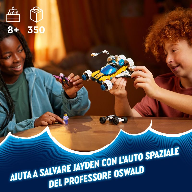 L’auto-spaziale-del-Professore-Oswald---Lego-Dreamzzz-71475