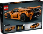 Lamborghini-Huracan-Tecnica-Arancione---Lego-Technic-42196