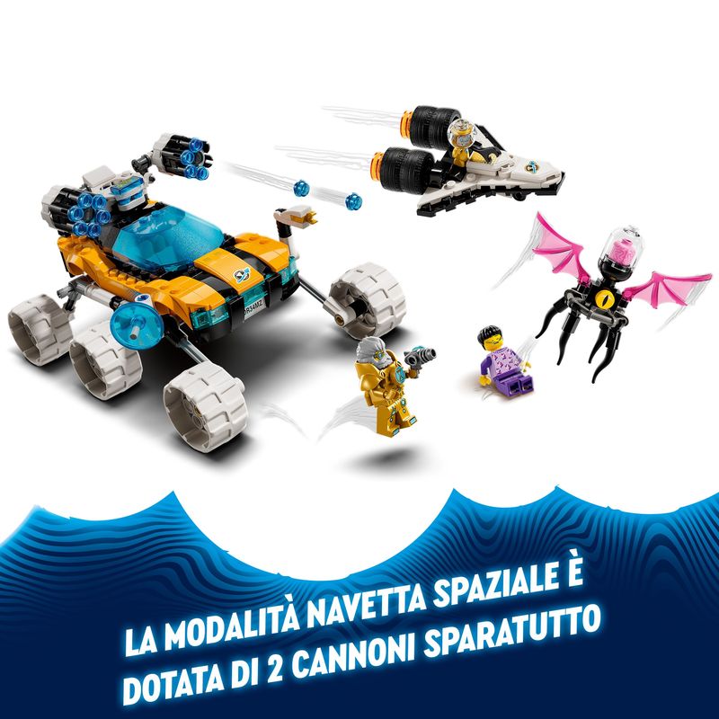 L’auto-spaziale-del-Professore-Oswald---Lego-Dreamzzz-71475