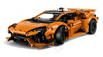 Lamborghini-Huracan-Tecnica-Arancione---Lego-Technic-42196