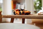 Lamborghini-Huracan-Tecnica-Arancione---Lego-Technic-42196