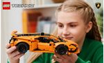 Lamborghini-Huracan-Tecnica-Arancione---Lego-Technic-42196