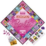 MONOPOLY-BARBIE