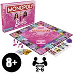 MONOPOLY-BARBIE