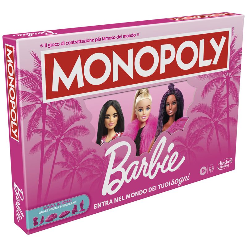 MONOPOLY-BARBIE