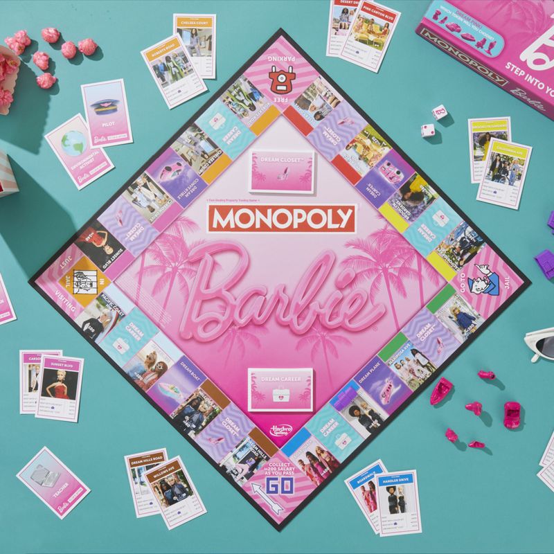 MONOPOLY-BARBIE