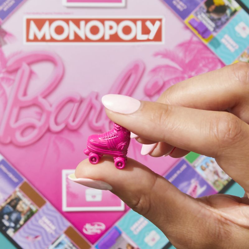 MONOPOLY-BARBIE