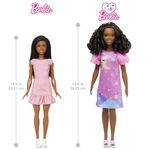 Mattel Barbie My First HMM67 bambola