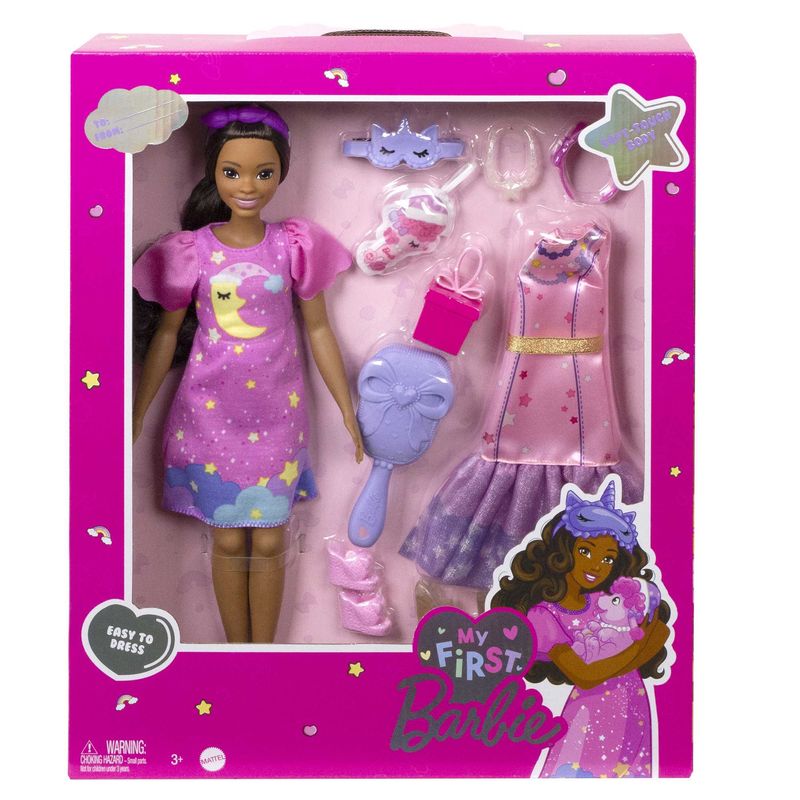 BARBIE-MY-FIRST-DELUXE