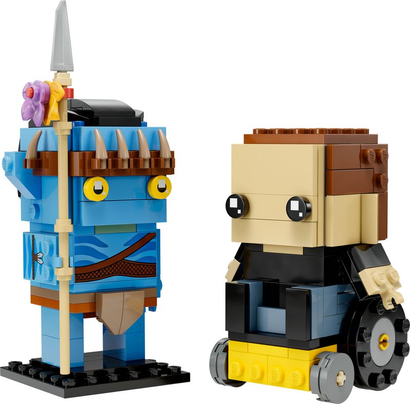 Jake-Sully-e-il-suo-Avatar---Lego-Avatar-40554