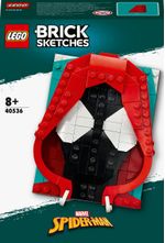 Miles-Morales---Lego-Brick-Sketches-40536